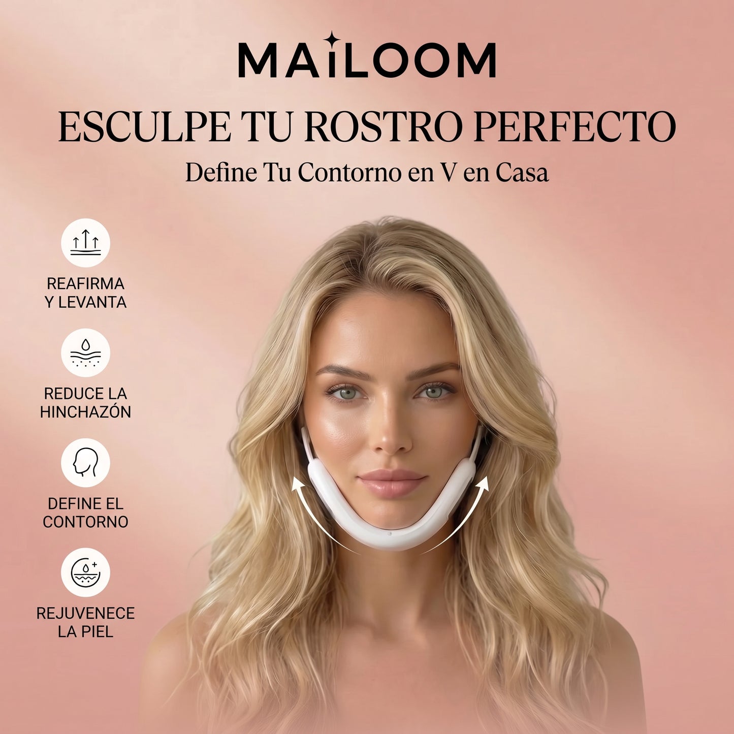 Masajeador Facial
