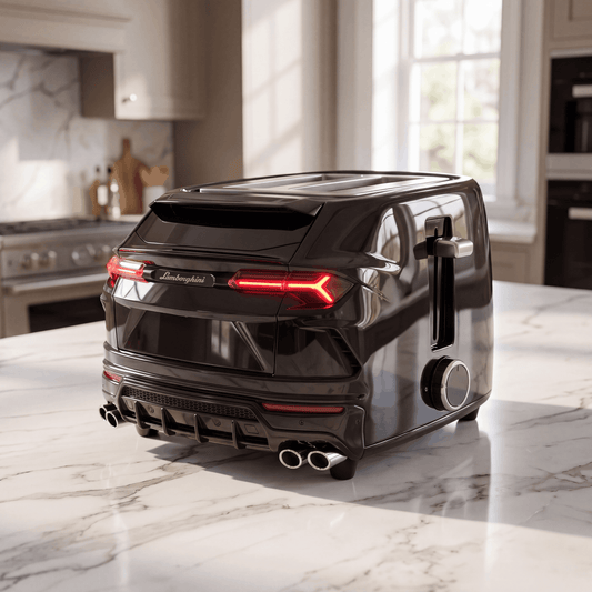 Supercar Toasters
