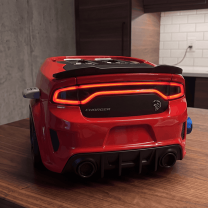 Supercar Toasters